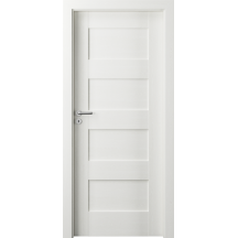 Porta Verte PREMIUM A.0 Wenge White 